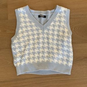 RSQ Sweater Vest